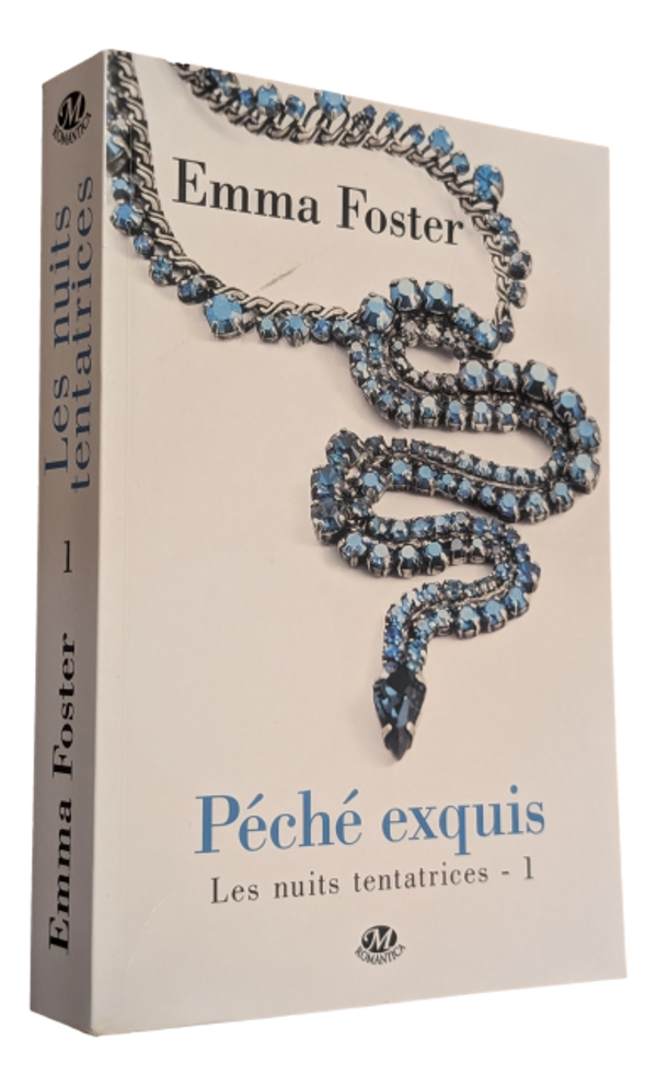 Emma Foster - Péché exquis