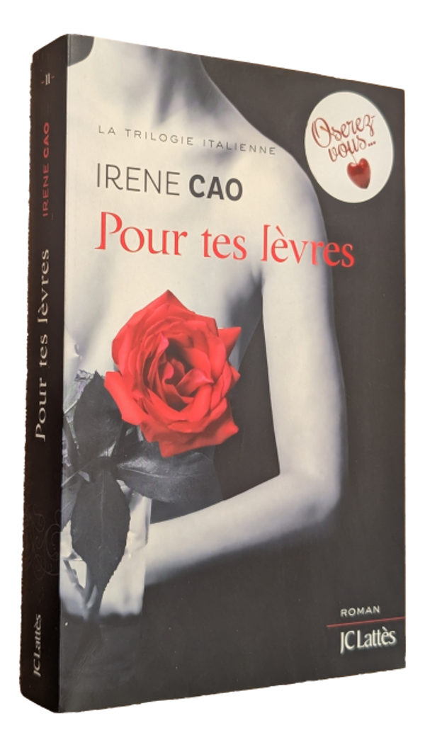 Irene Cao - Pour tes lèvres