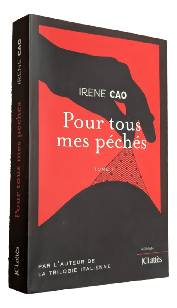 Irene Cao - Pour tous mes péchés