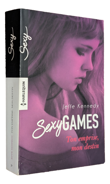 Harlequin Sexy - Jeffe Jennedy - Sexy games