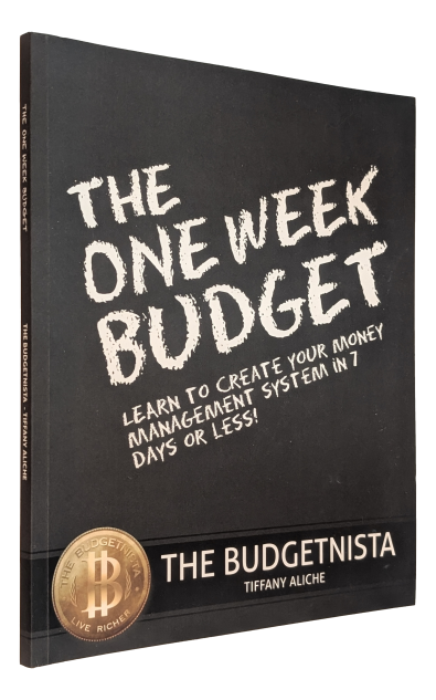 Tiffany Aliche - The one week budget