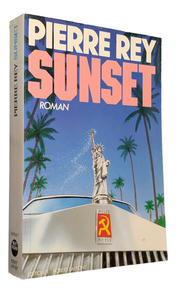Pierre Rey - Sunset