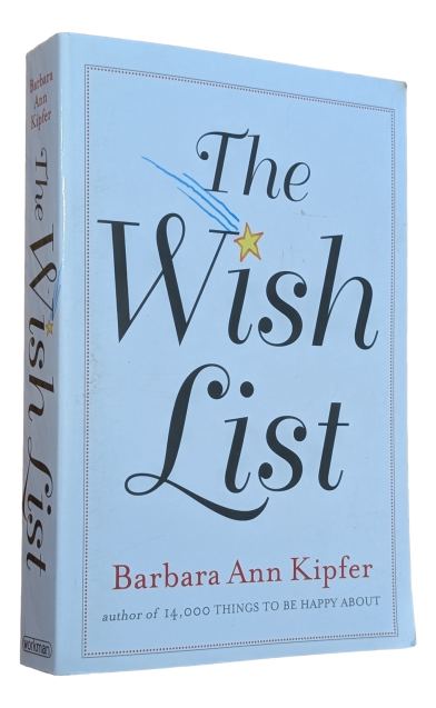 Barbara Ann Kipfer - The Wish List