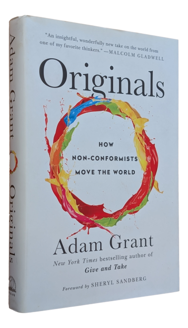 Adam Grant - Originals