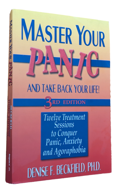 Denise F. Beckfield - Master your panic