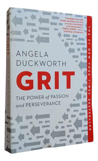 Angela Duckworth - Grit