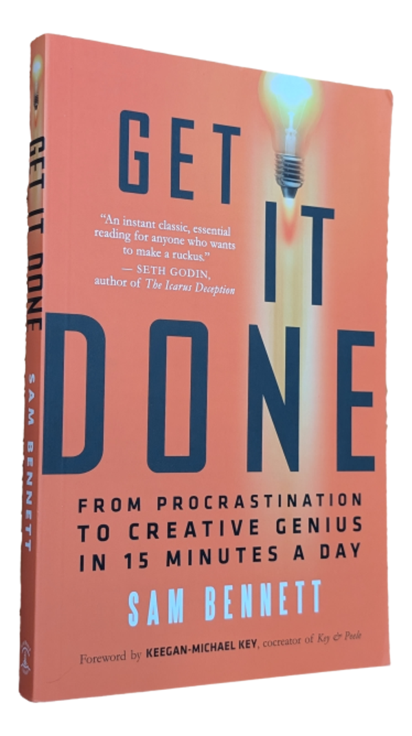 Sam Bennett - Get it done