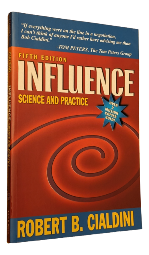 Robert B. Cialdini - Influence