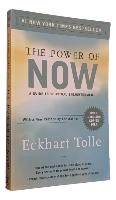 Eckhart Tolle - The power of now