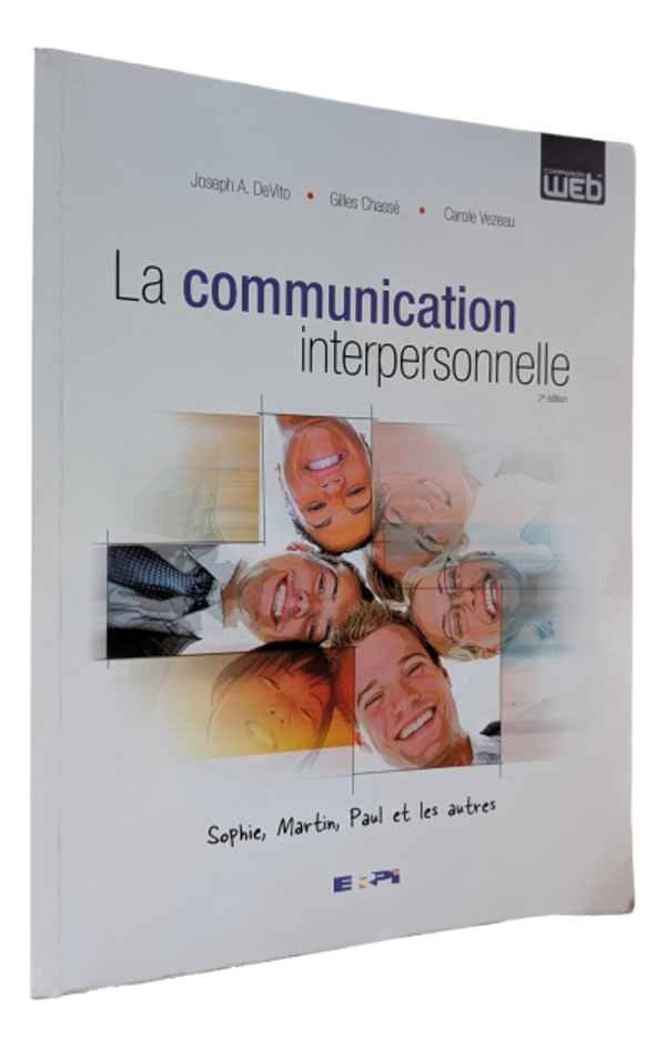 Joseph A. Devito - La communication interpersonnelle - 2e édition
