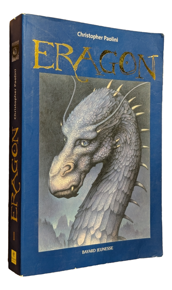 Christopher Paolini - Eragon