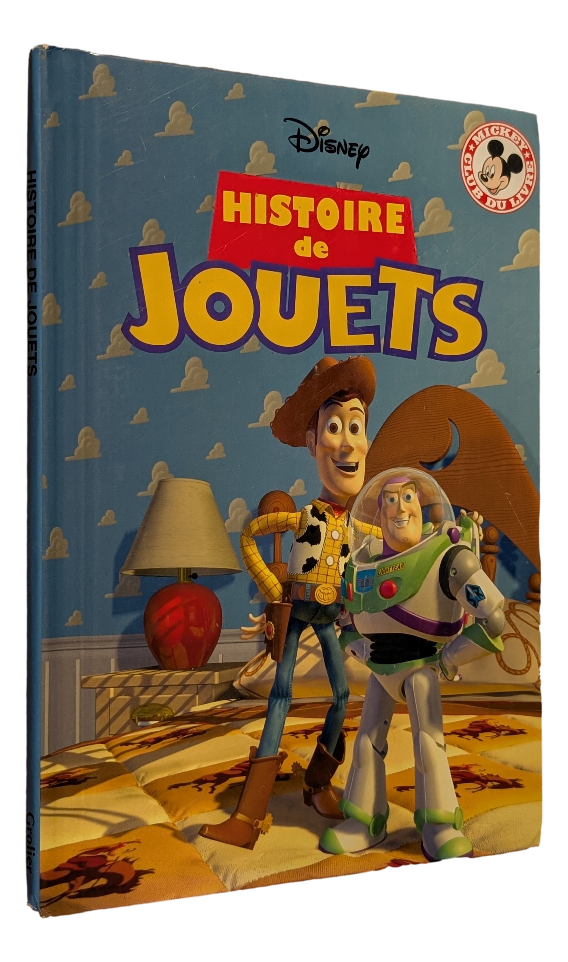 Disney - Histoire de Jouets