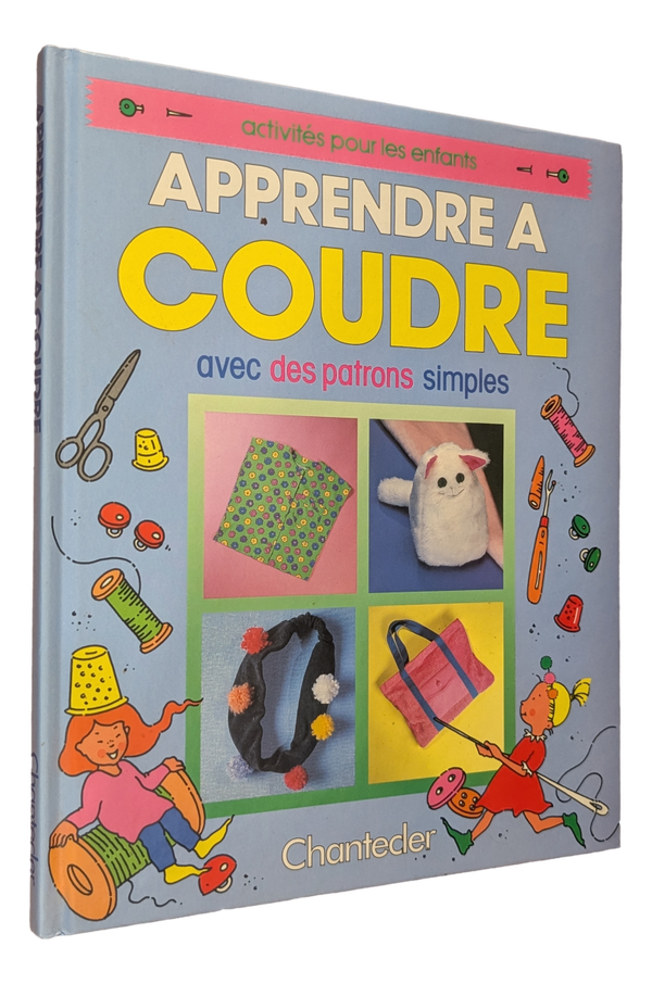 Apprendre a coudre