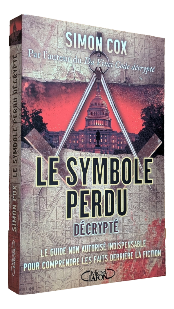 Simon Cox - Le symbole perdu - Décrypté