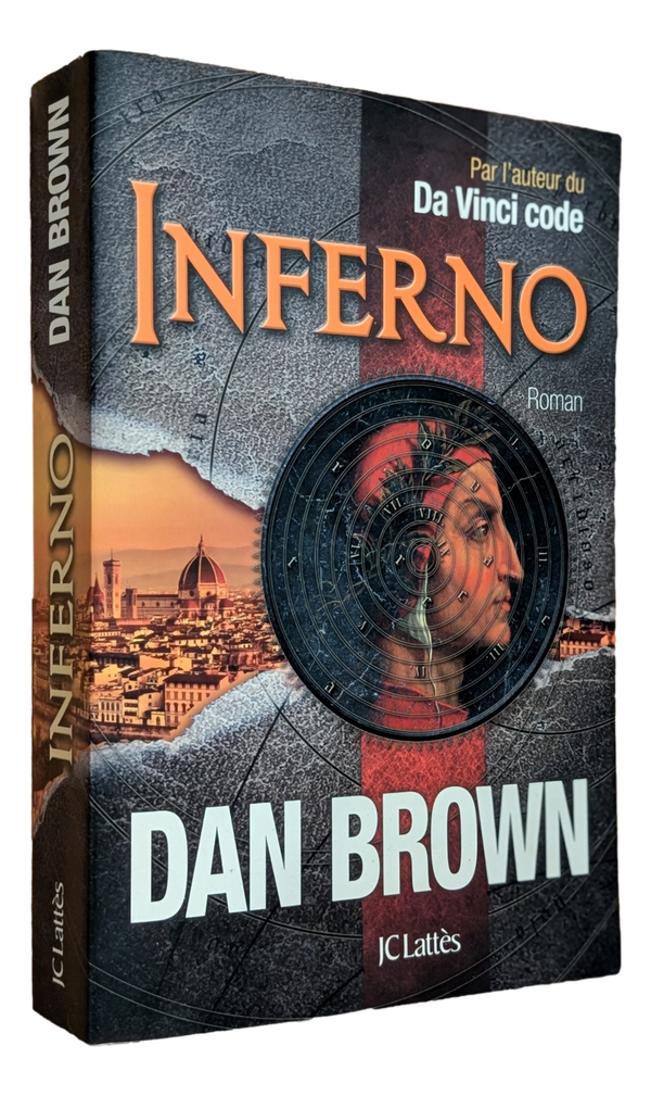 Dan Brown - Inferno