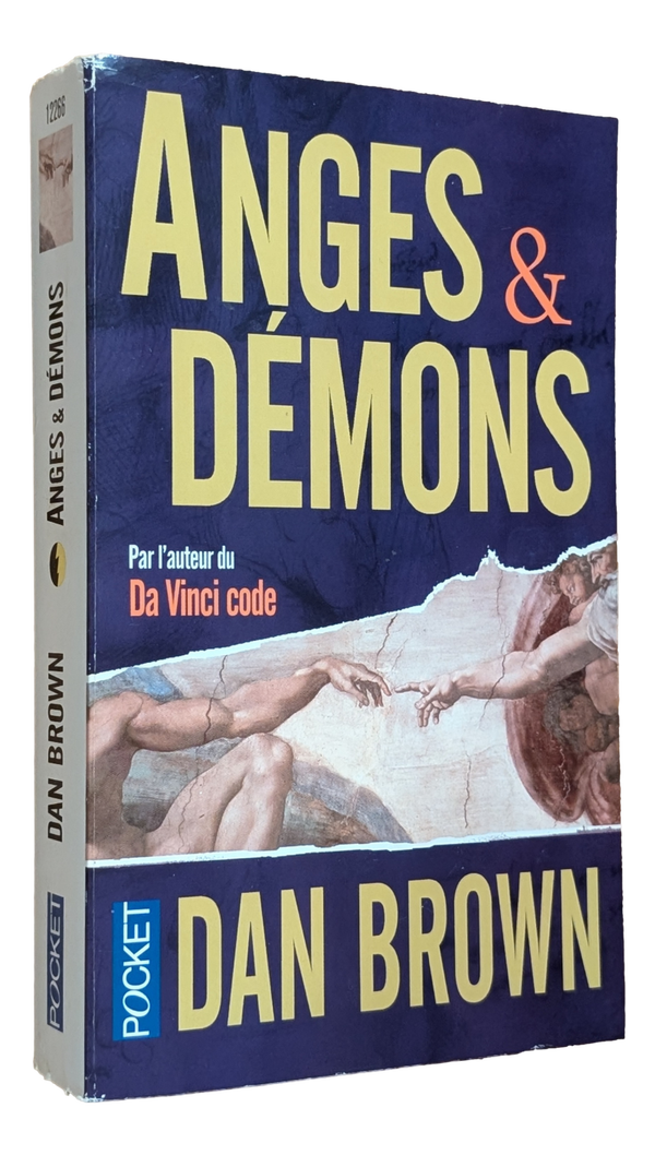 Dan Brown - Anges & Démons