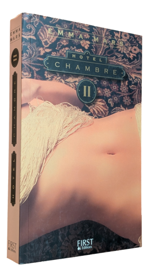 Emma Mars - Hôtel - Chambre 2