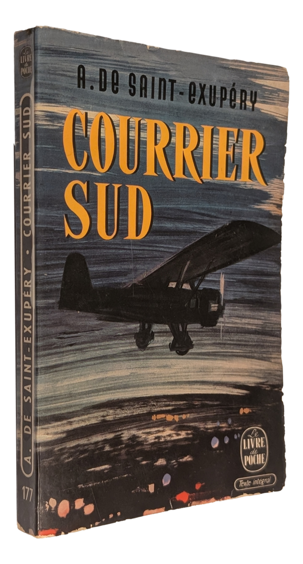 A. De Saint-Exupéry - Courrier Sud - 1964