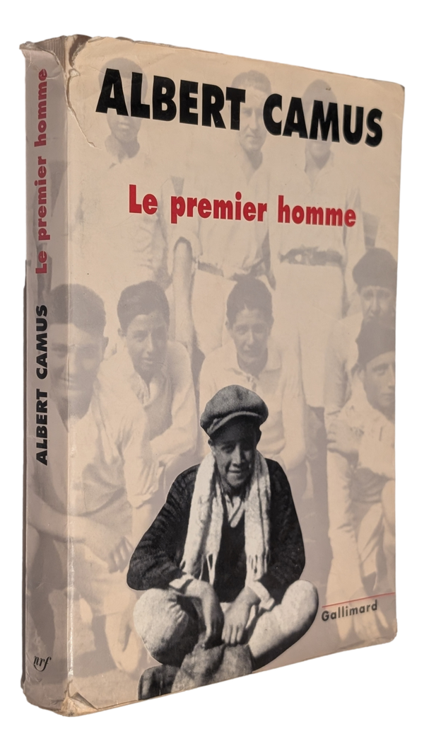 Albert Camus - Le premier homme - 1994