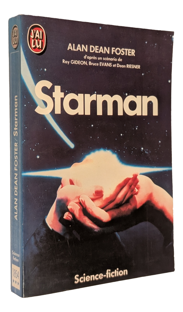 Alan Dean Foster - Starman - 1985