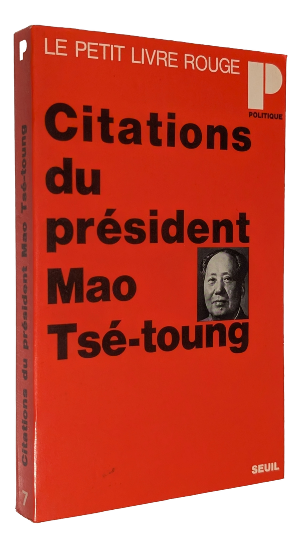 Citations du président Mao Tsé-toung - 1967