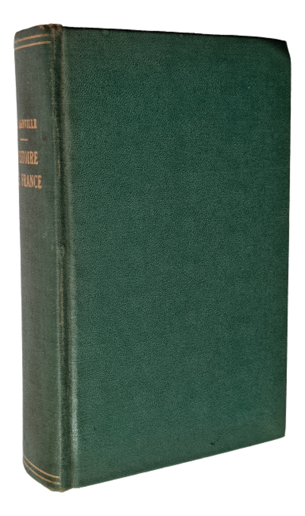Jacques Bainville - Histoire de France - 1924