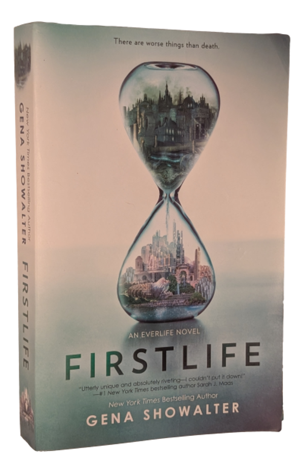 Gena Showalter - Firstlife