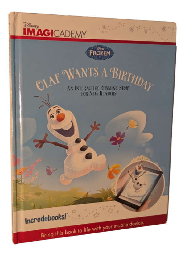 Disney - Olaf Wants a birthday
