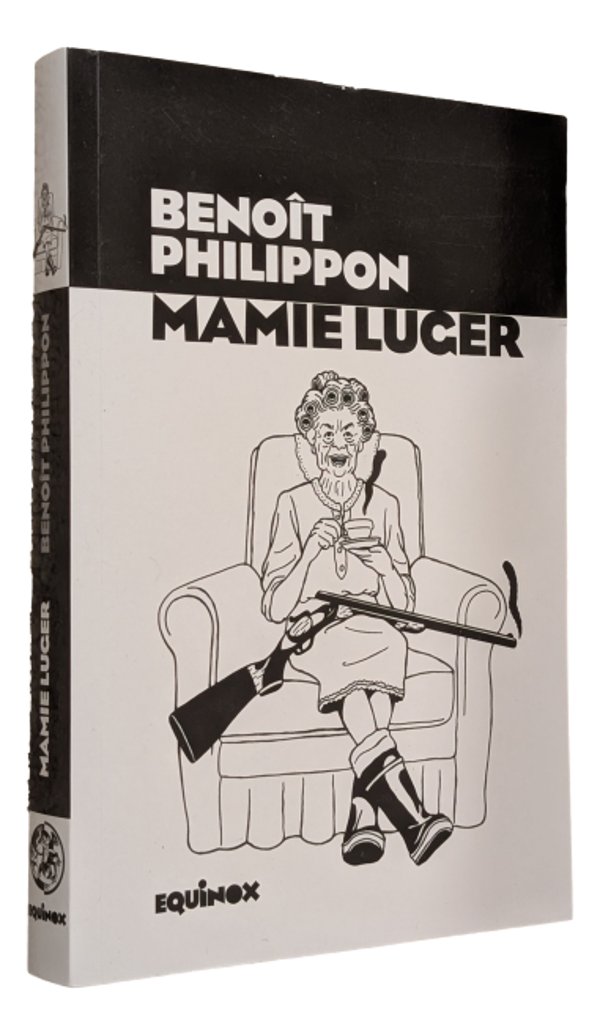 Benoît Philipon  - Mamie Lucer