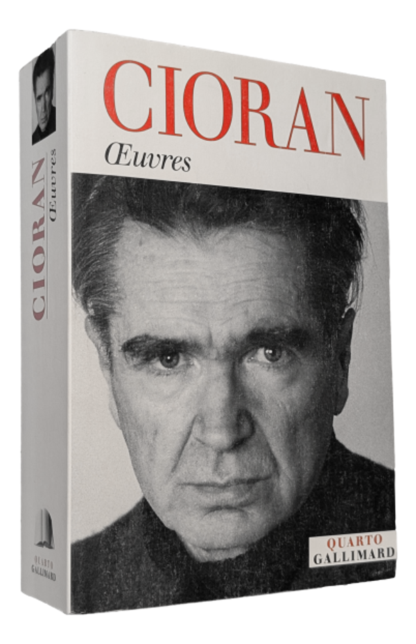 Cioran - Oeuvres
