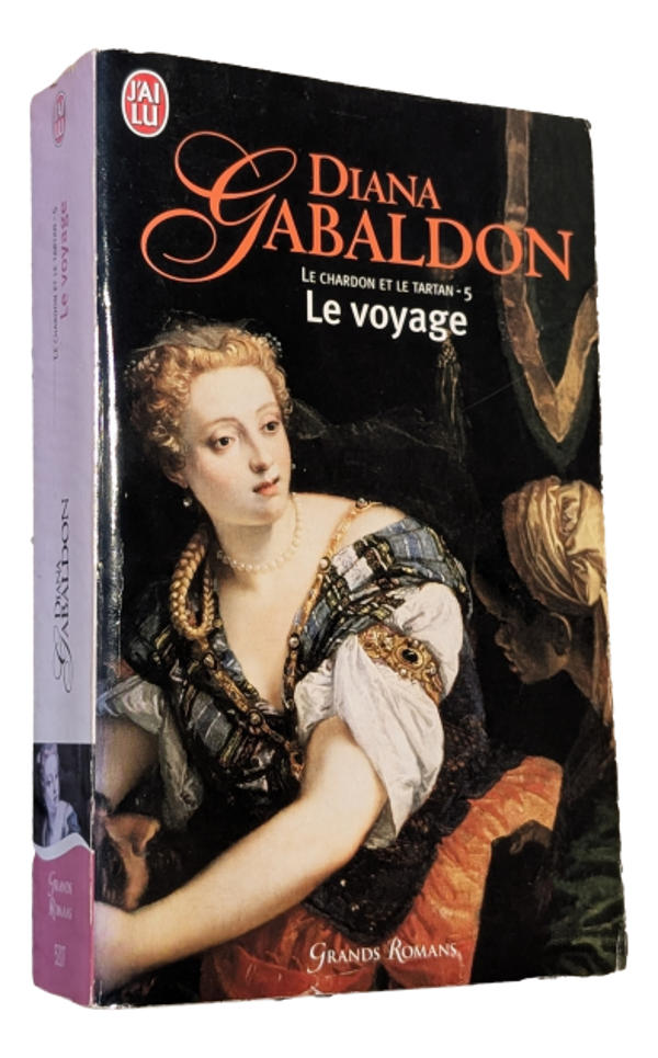 Diana Gabaldon - Le chardon et le tartan - Tome 4