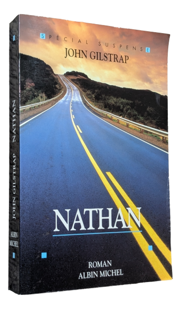 John Gilstrap - Nathan