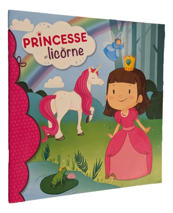 Princesse et Licorne