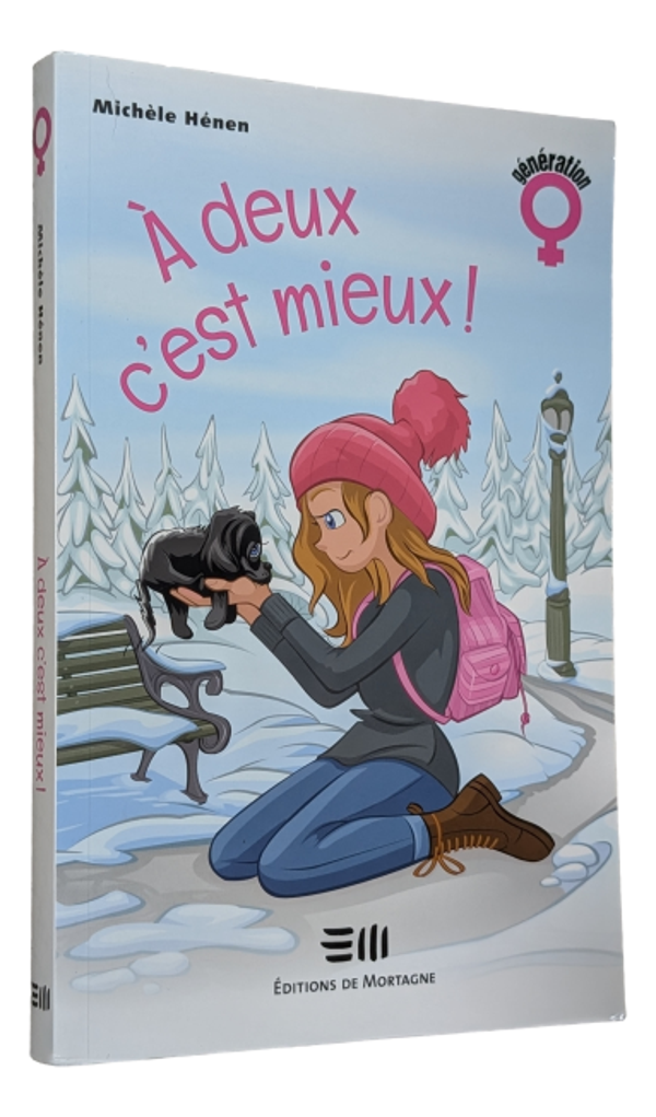 Michèle Hénen - À deux c'est mieux !
