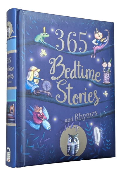 365 Bedtime Stories and Rhymes