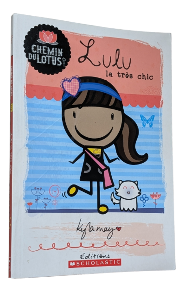 Kyra May - Lulu la très chic - Tome 3
