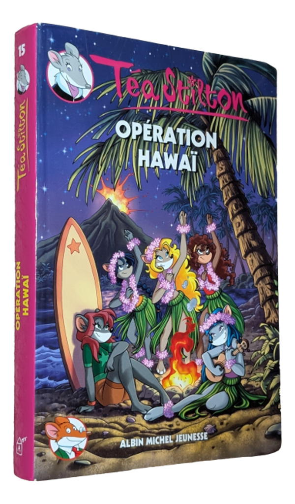 Téa Stilton - Tome 15 - Opération Hawaï