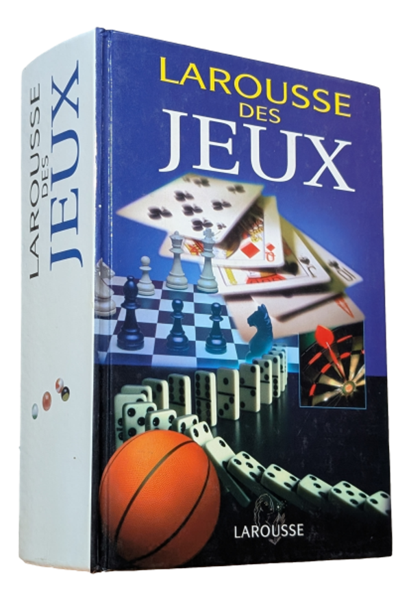 Larousse des Jeux