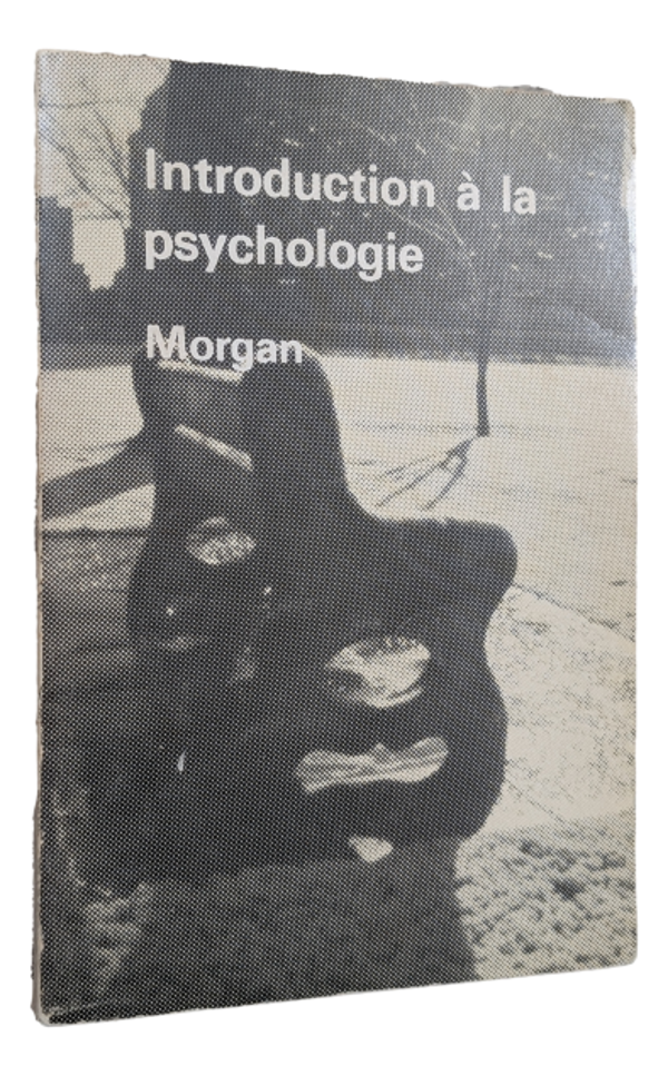 Morgan - Introduction à la psychologie