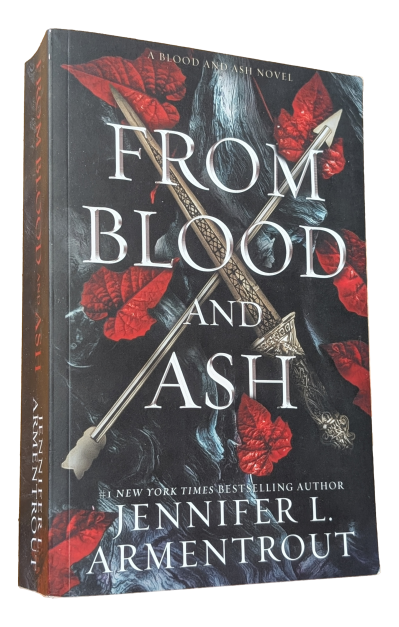 Jennifer L. Armentrout - From Blood ans Ash