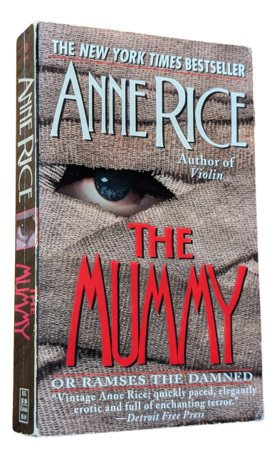 Anne Rice - The Mummy