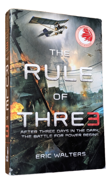 Eric Wal Ters - The rule of thre3