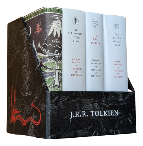 J.R.R. Tolkien - The Hobbit