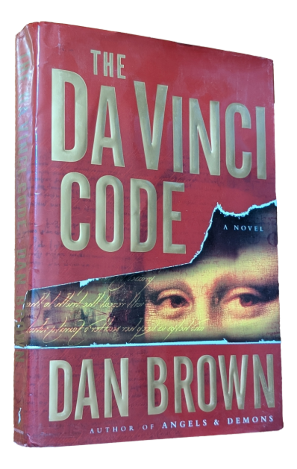 Dan Brown - The Da Vinci Code