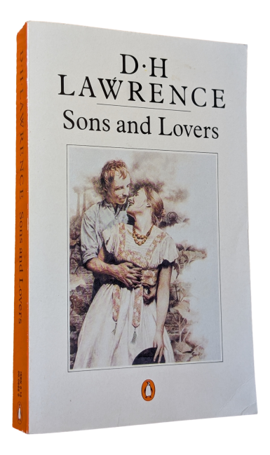 D.H. Lawrence - Sons and lovers