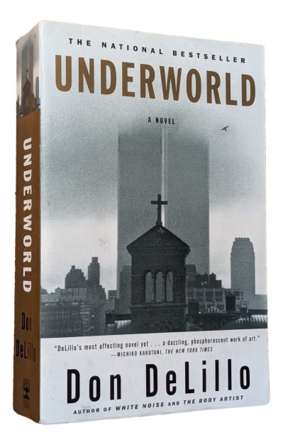 Don Delillo - Underworld