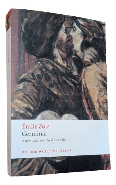 Émile Zola - Gerninal