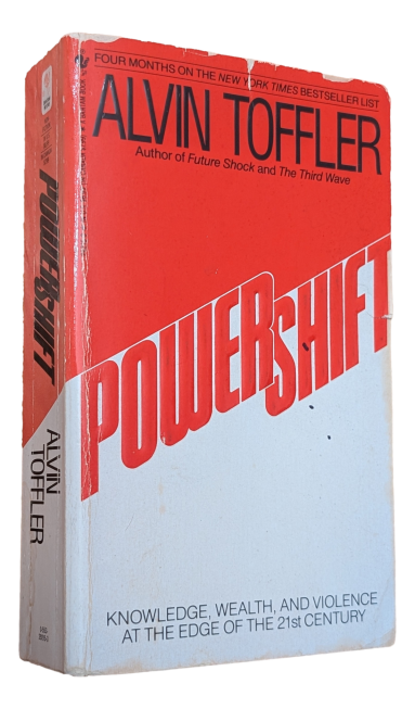 Alvin Toffler - Power Shift