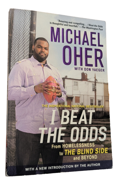 Michael Oher - I beat the odds