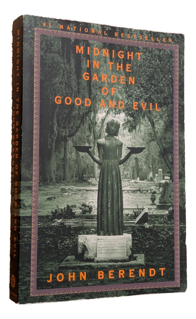 John Berendt - Midnight in the garden of good and evil